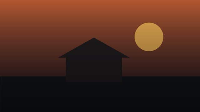 Sunset video preview shown inside Video Download Manager